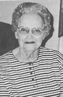 Martha Triplett